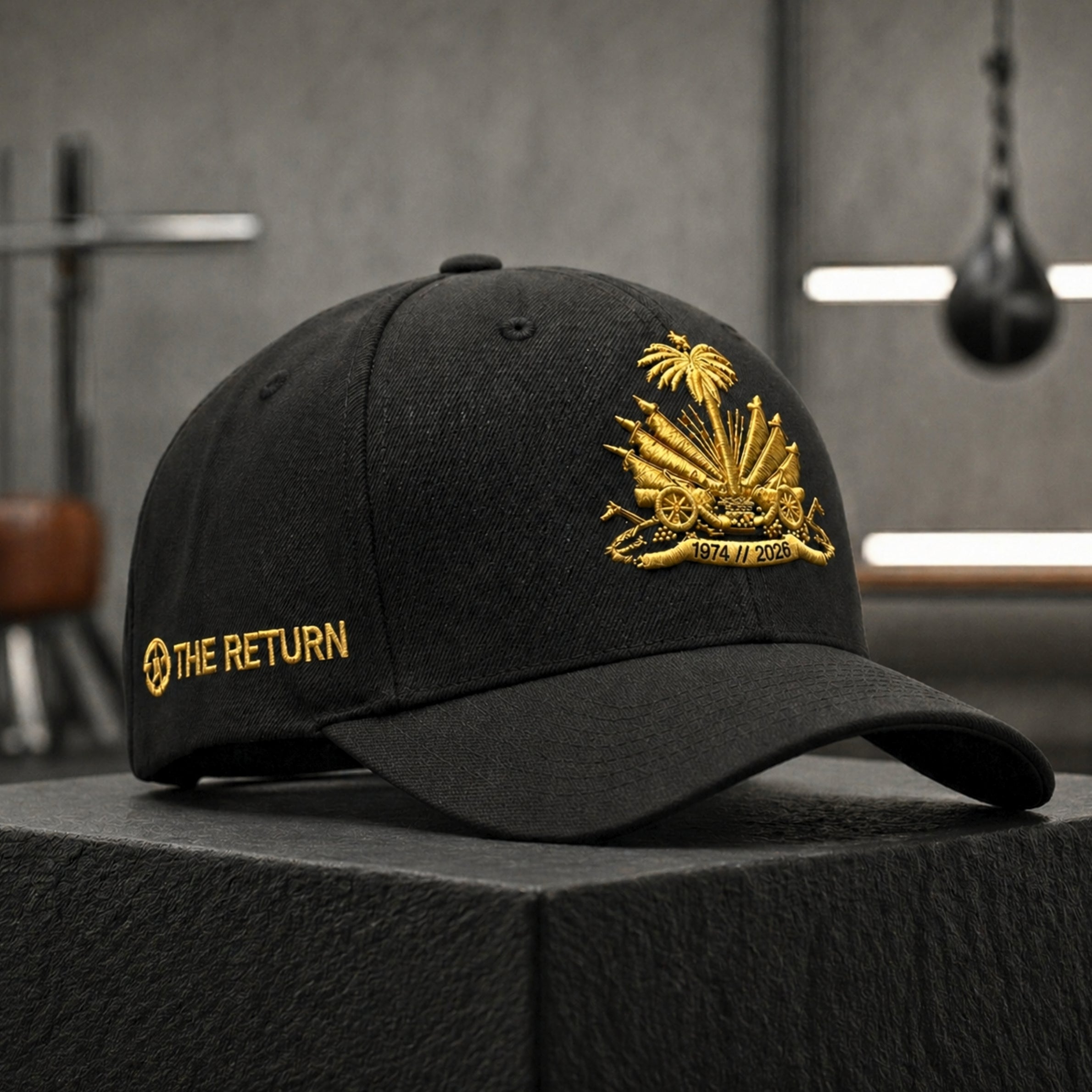 The Grenadier Cap